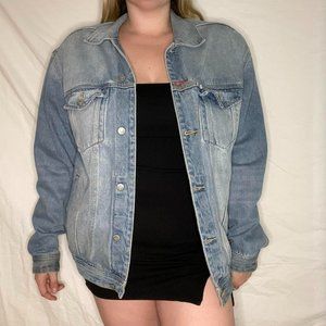 Guess Oversized Jean Jacket